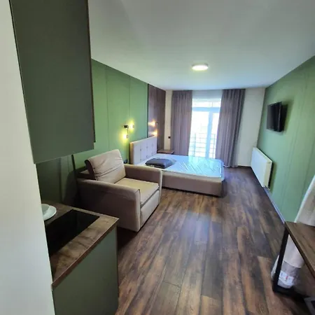 Apartmán Garda - Breakfast Included In The Price Restaurant Free Parking Mountain View Kitchen In The Apartment Separate Entrance Bukoveľ