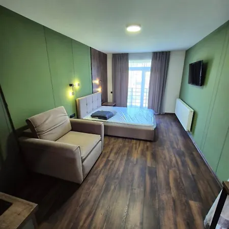Garda - Breakfast Included In The Price Restaurant Free Parking Mountain View Kitchen In The Apartment Separate Entrance * Bukoveľ