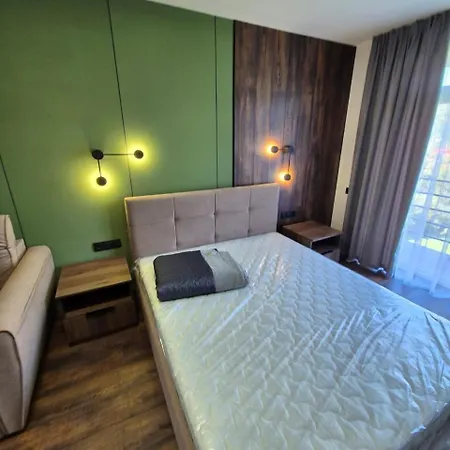 Apartmán Garda - Breakfast Included In The Price Restaurant Free Parking Mountain View Kitchen In The Apartment Separate Entrance *