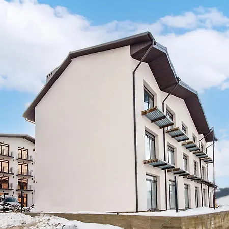 Apartment Garda Plus Bukovel