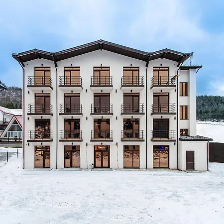 Apartment Garda Plus Bukovel
