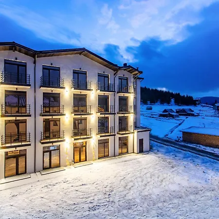 Garda Plus Apartment Bukovel