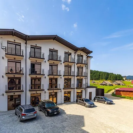 شقة Garda Plus بوكوفِل