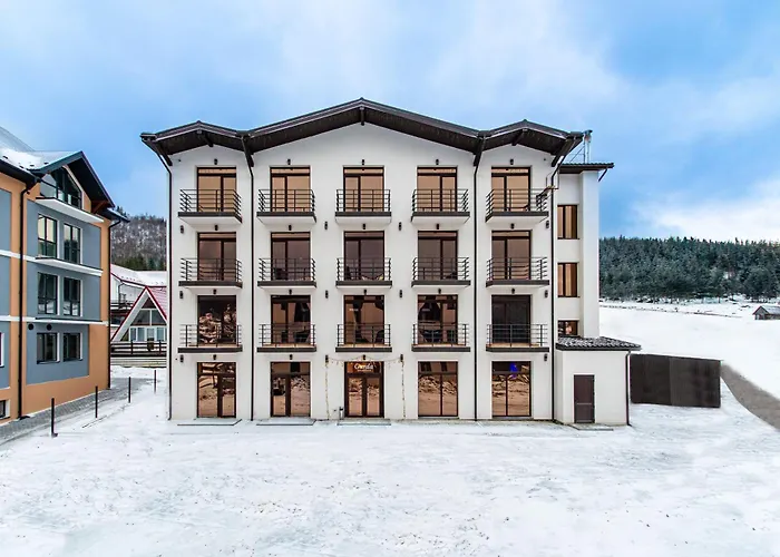 Lejlighed Garda Plus Bukovel