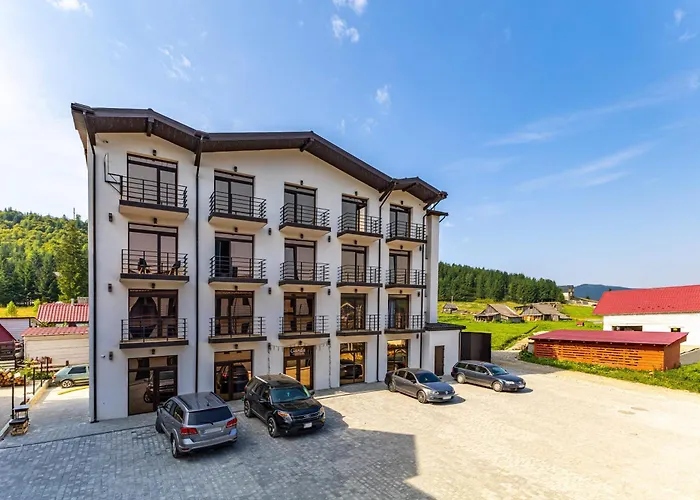 Lejlighed Garda Plus Bukovel