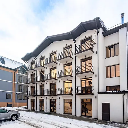 Garda Plus Apartamento Bukovel