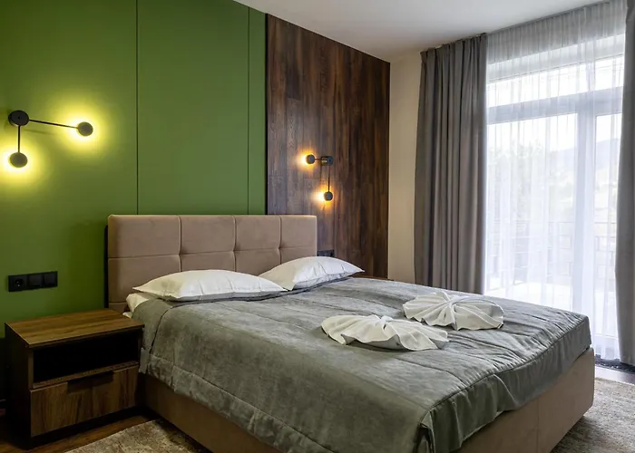 Apartamento Garda Plus Bukovel