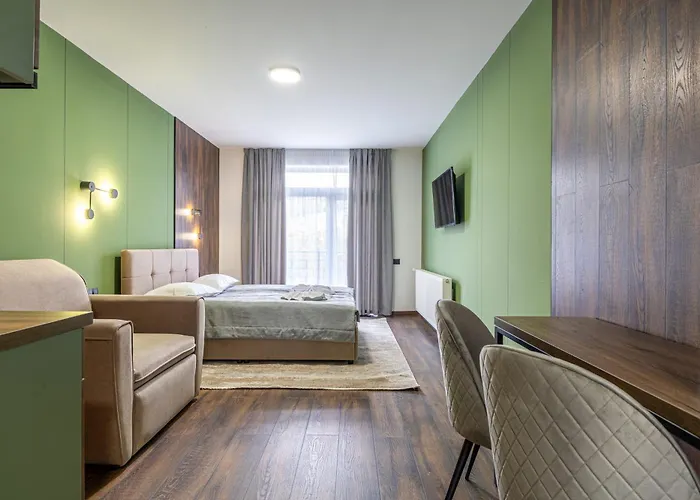 Garda Plus Apartamento *