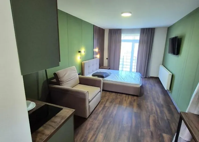 Apartamento Garda Plus Bukovel