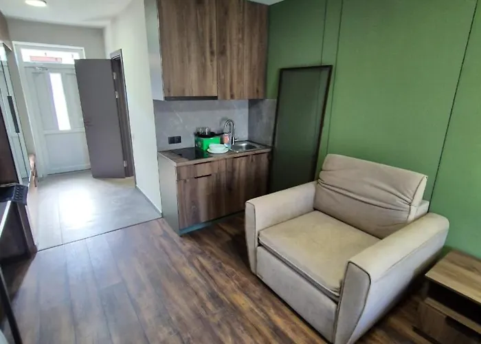 Apartamento Garda Plus *