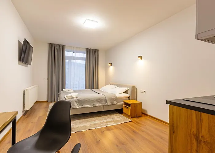 Garda Plus Apartamento Bukovel