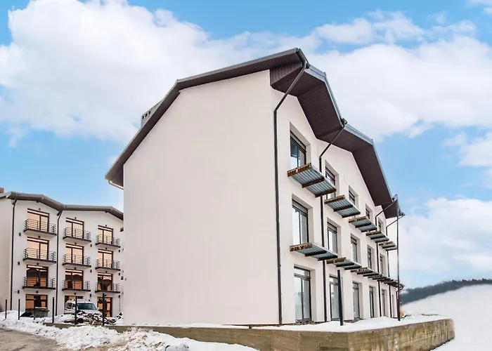 Apartamento Garda Plus Bukovel