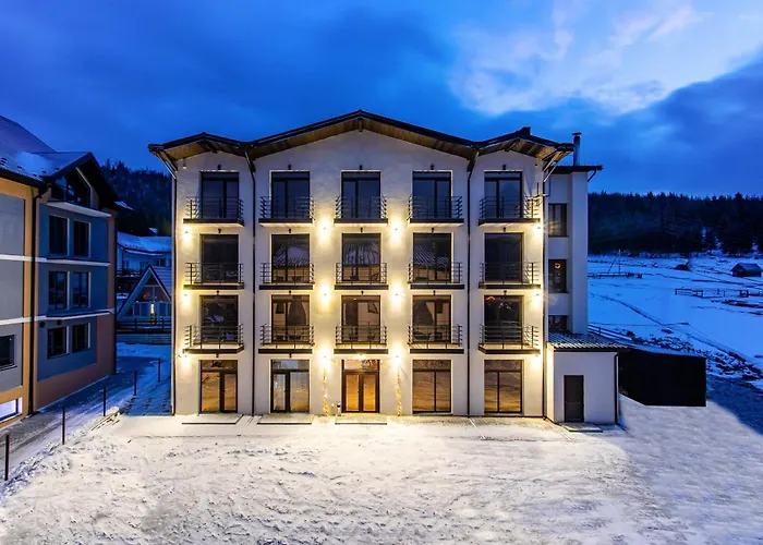 Apartamento Garda Plus *